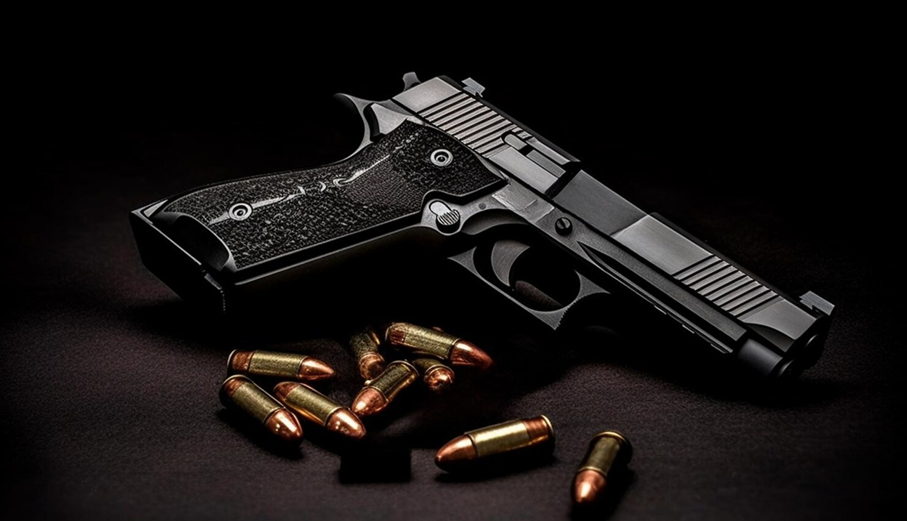 Weapons & Firearms Charges