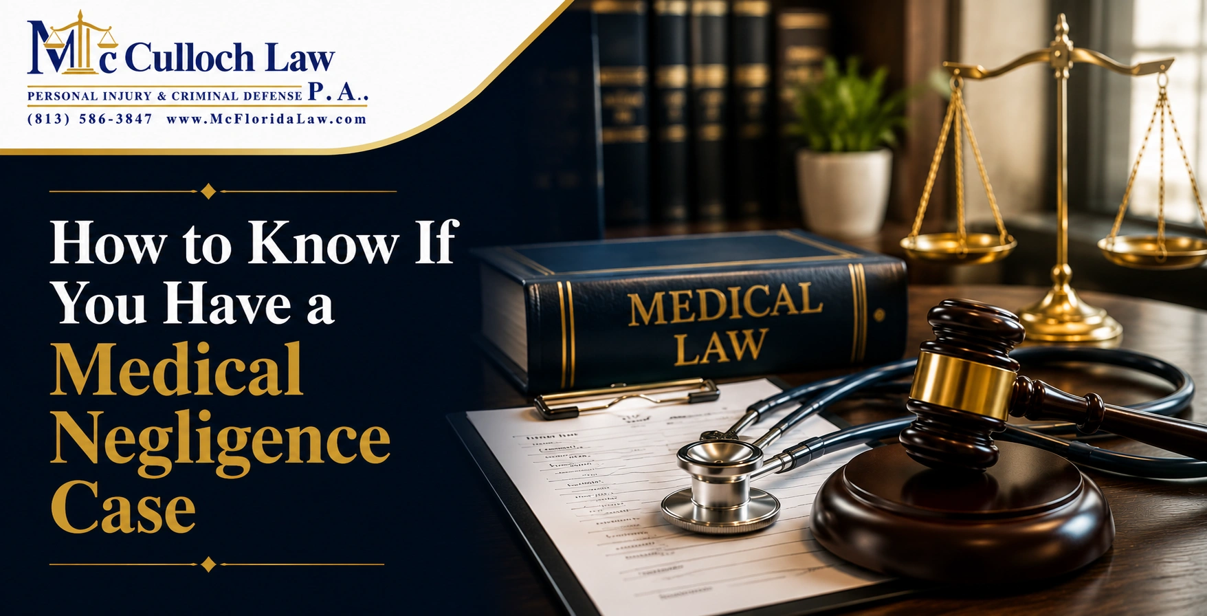 How to Know If You Have a Medical Negligence Case